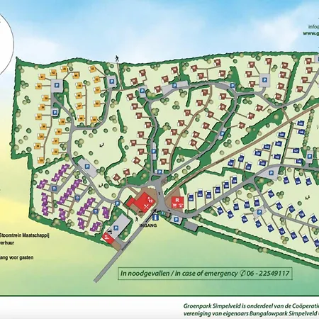 Bungalowpark - Alpha 89 Prázdninový dům *