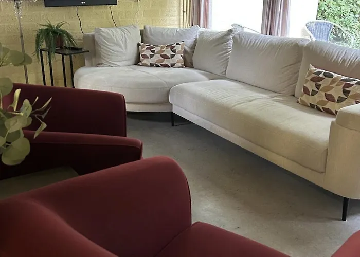 Bungalowpark - Alpha 89 Vakantiehuis Simpelveld