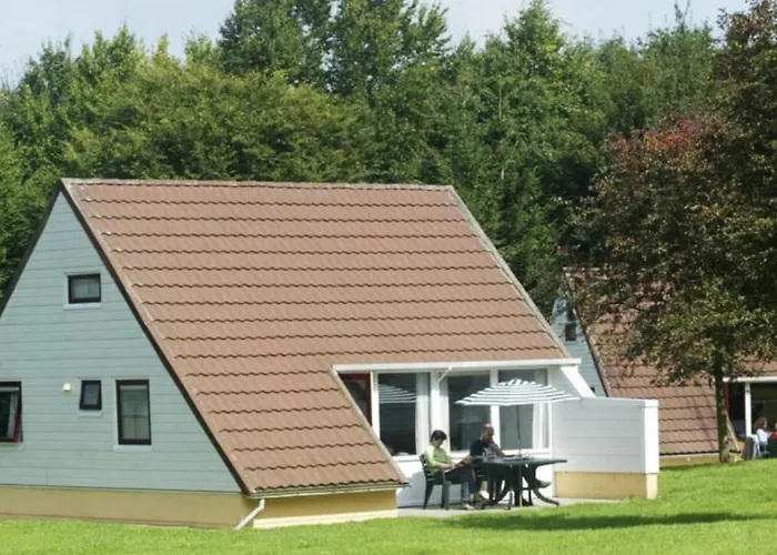 Bungalowpark - Alpha 89 Vakantiehuis