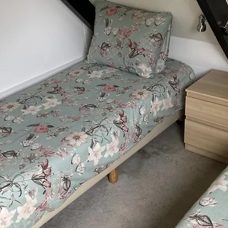 Bungalowpark - Alpha 89 度假居 辛佩尔费尔德