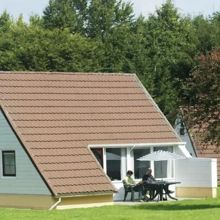 Bungalowpark - Alpha 89 度假居